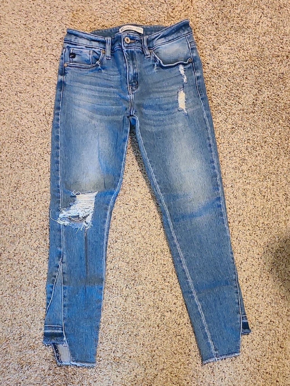 Kancan Women's Skinny Jeans